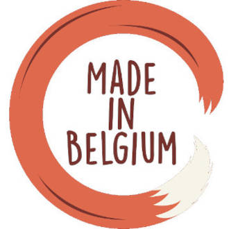 Fabriqué en Belgique